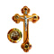 orthodox crucifix 28cm