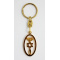Grafted in romans keychain
