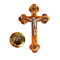 orthodox crucifix 18cm 0