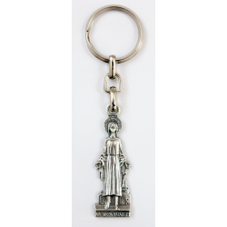 Virgin Mary Nazareth keychain