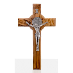 St Benedict crucifix