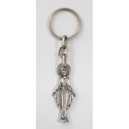 Our Lady of Grace keychain