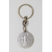 St Benedict medal keychain