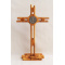 St Benedict standing Cross