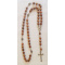 Catholic olive wood rosary