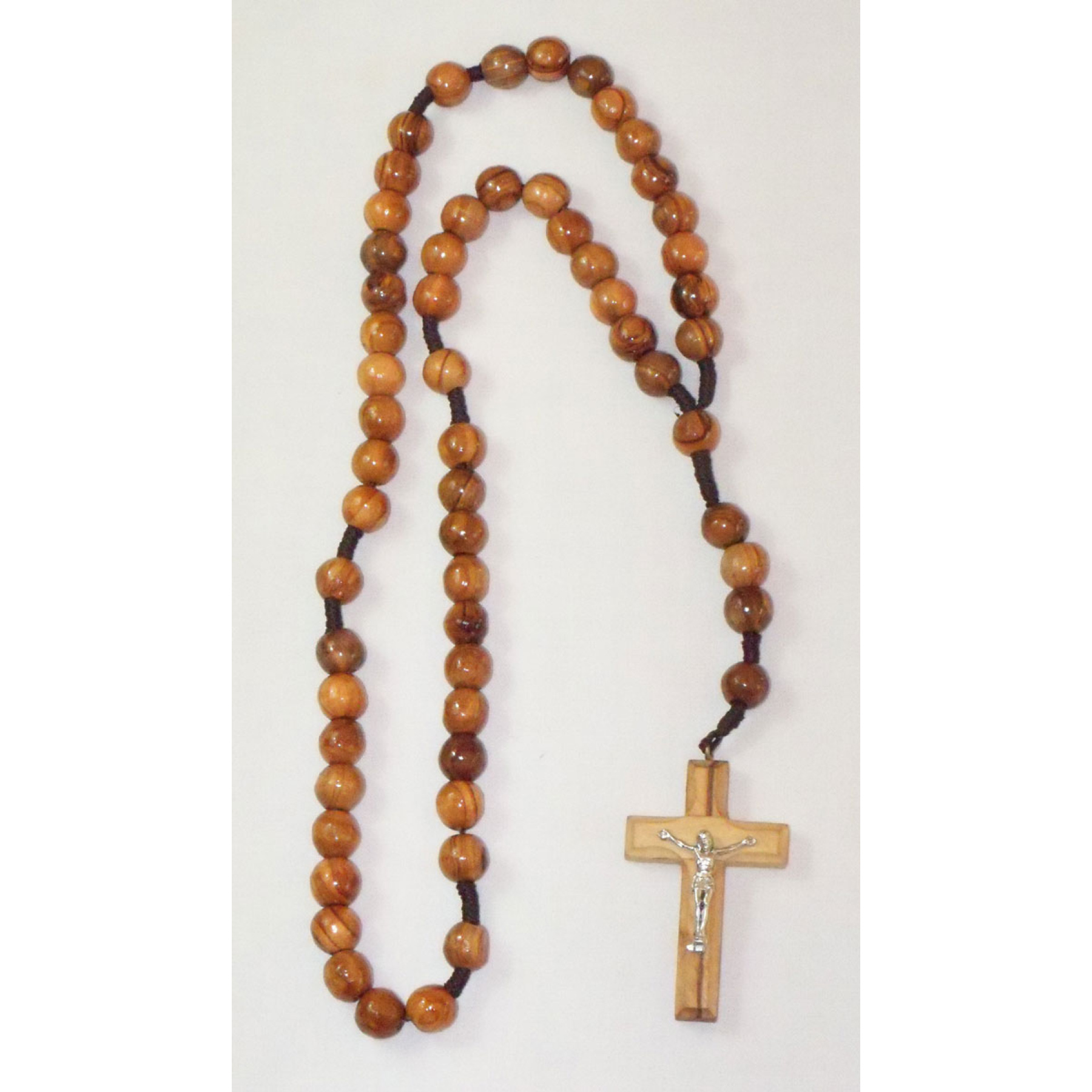 Large beads rosary