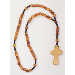 Comfort cross rosary