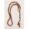 Corded rosary
