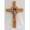 Large St Benedict crucifix
