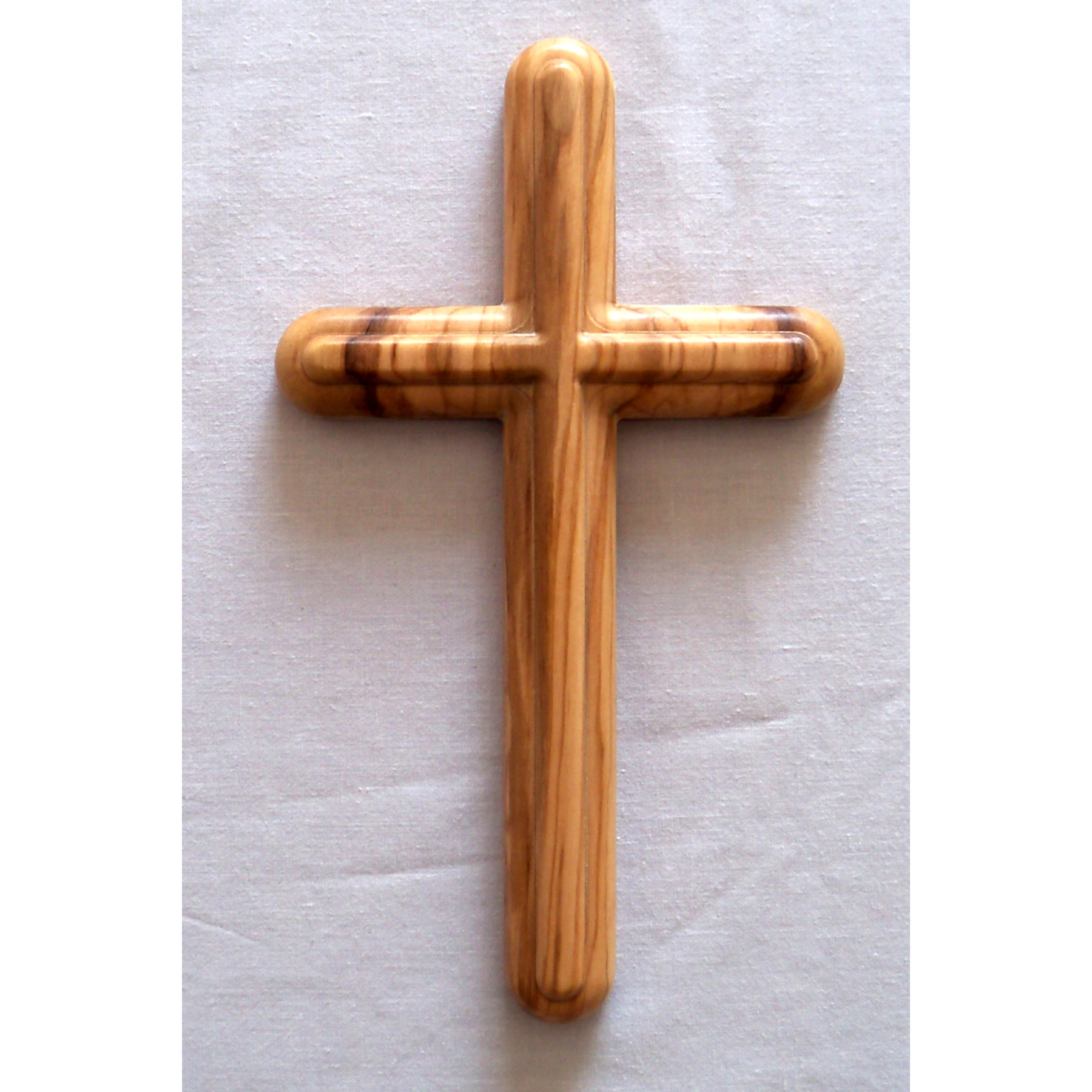 Two layers cross